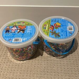 Fun Fusion - Perler Beads